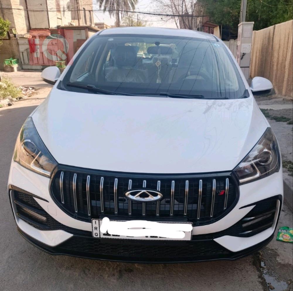 Chery Arrizo 5